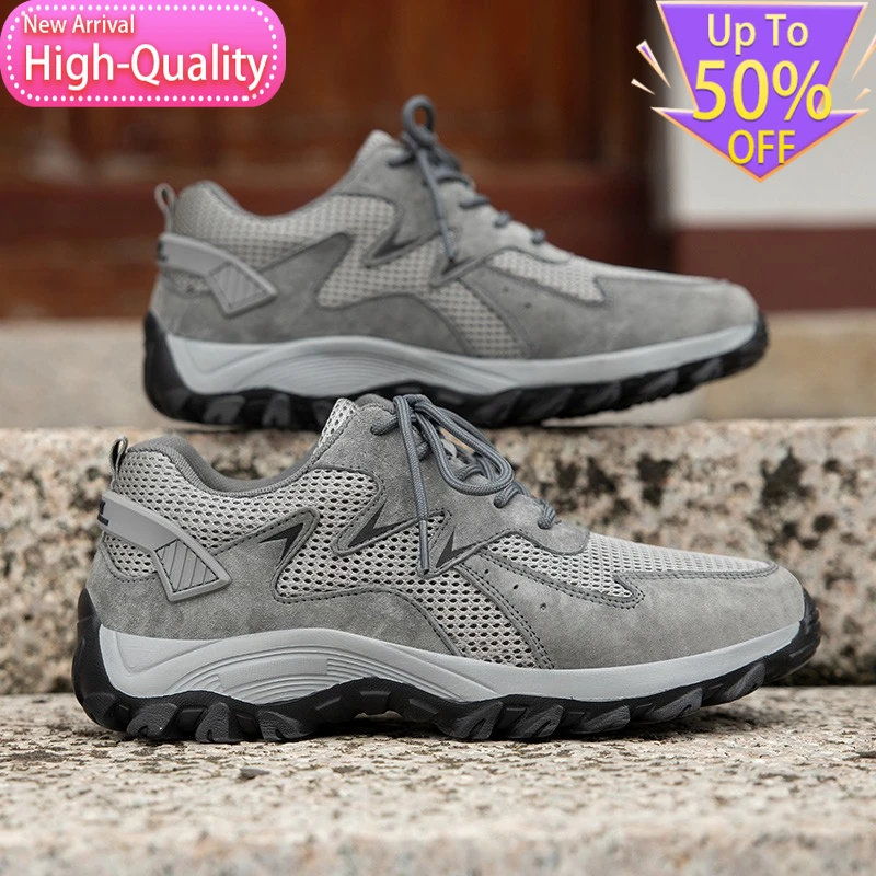 

Весенние мужские спортивные кроссовки 2026 года: хит продаж, низкий профиль, нескользящие, с амортизацией, легкие, удобные и мягкие для бега и ходьбы