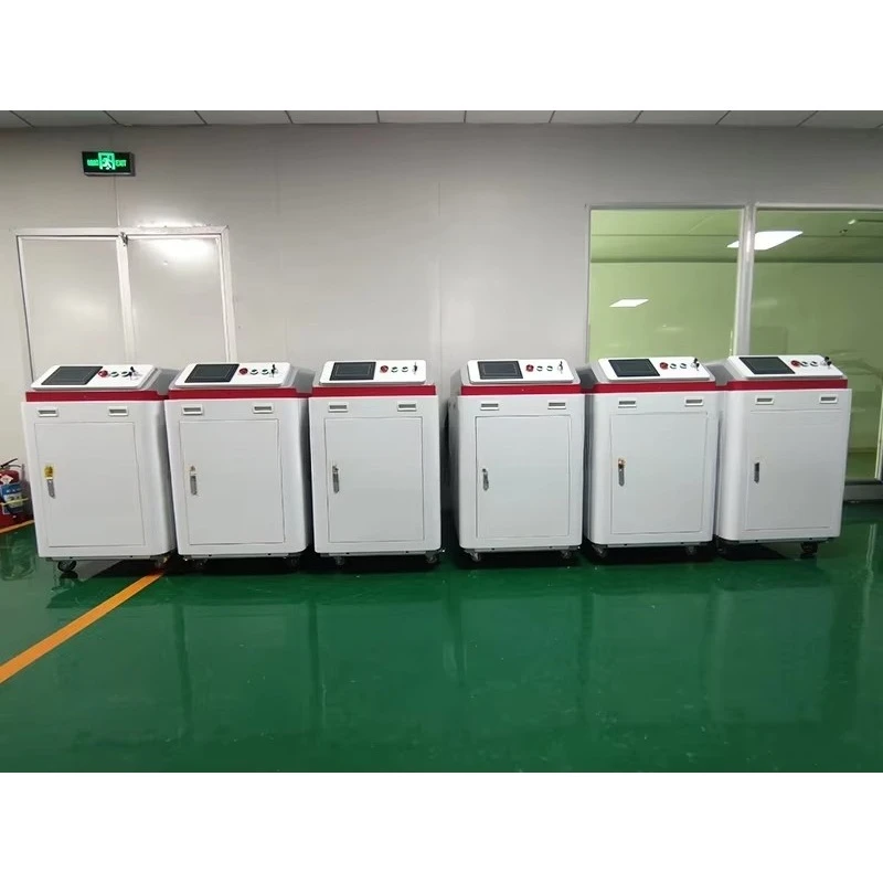 Industrial Continuous Wave Cleaner | High Efficiency Large Area Low Cost Solution