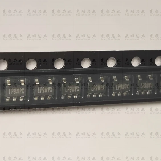 ADP7118AUJZ ADP7118 LP9 SOT23