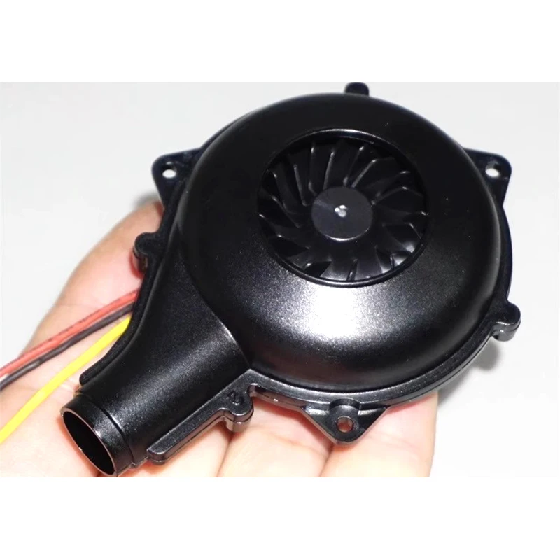 

DC7.4V 11.1V 2S3S Сверхвысокоскоростной бесщеточный высокоскоростной турбовентилятор