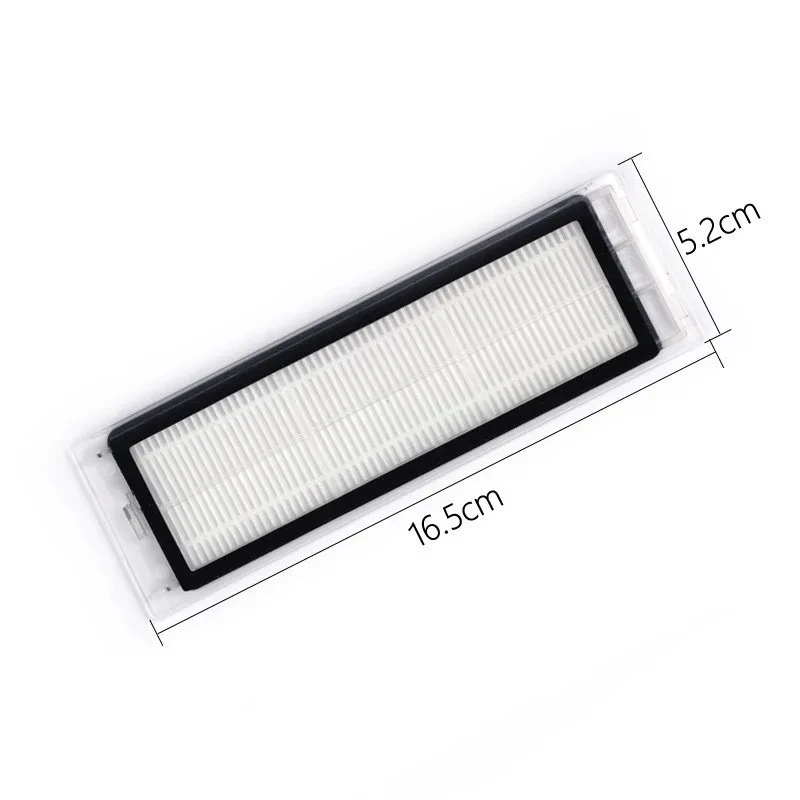 Roborock S6 S6 MaxV S6 Pure S5 Max S50 S55 S5 E4 E5 Accessories Robot Vacuum Spare Parts Main Side Brush Filter Mop Replacement