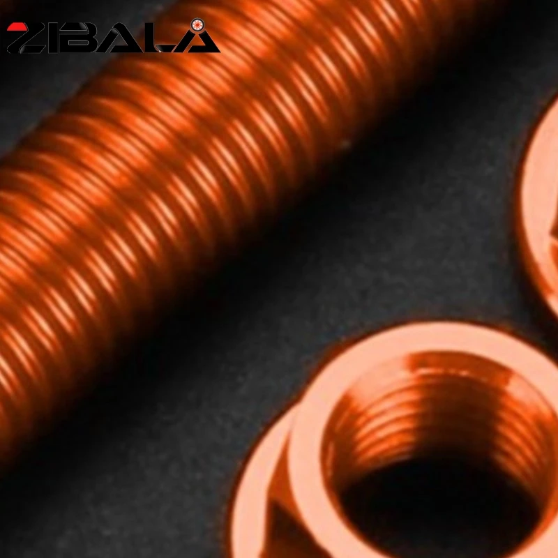 

10MM Rear Axle Blocks Chain Adjuster Bolt For 690/790/890/950/990/1090/1190/1290 ADVENTURE/DUKE/ENDURO/SMC/R 2004-2023 2024