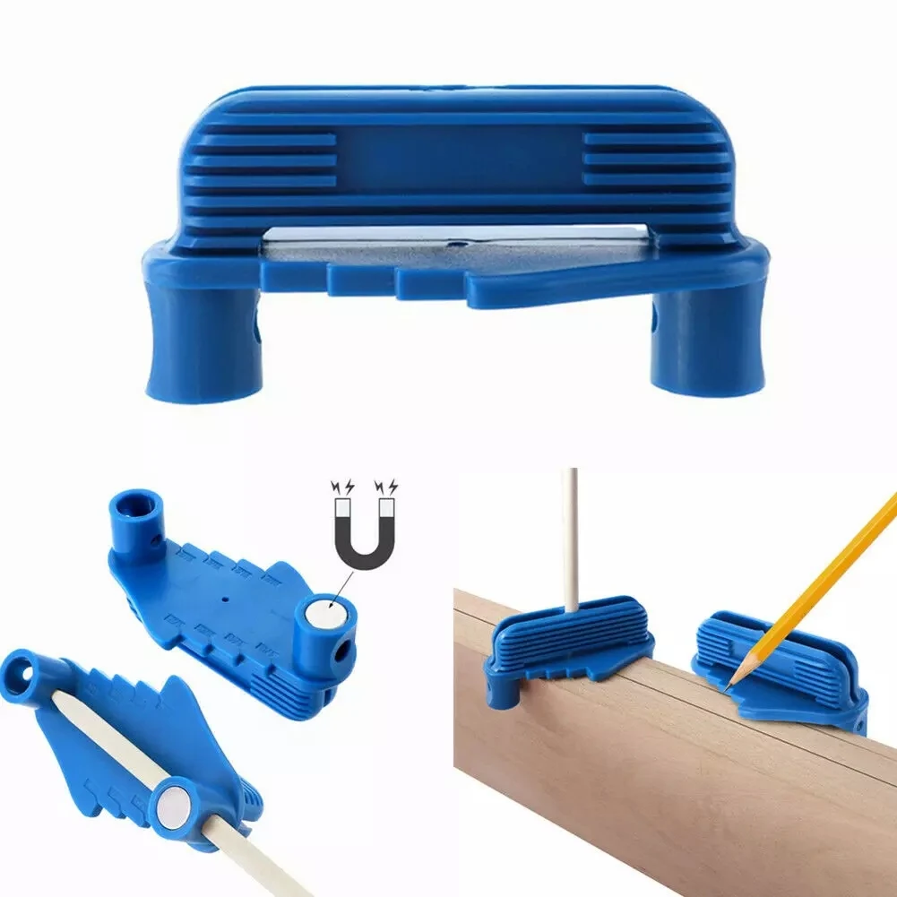 أداة وضع علامات الأوفست المركزية تناسب أدوات يدوية لقياس النجارة الخشبية 1/16 بوصة 3/16 بوصة 5/16 بوصة 7/16 بوصة بوصة 1/8 بوصة 1/4 بوصة 3/8 بوصة 1/2