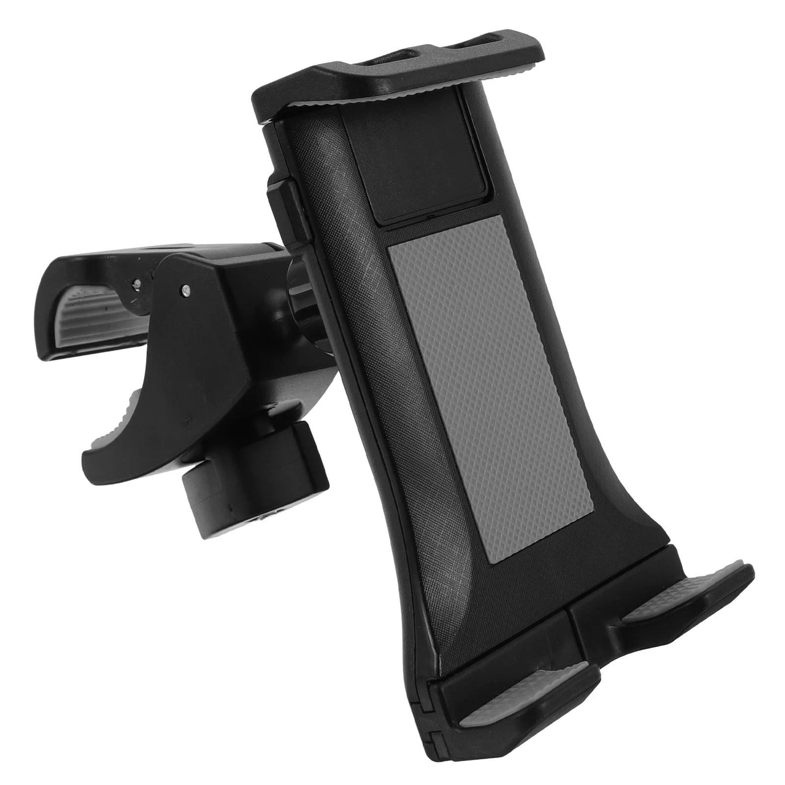 

Treadmill Phone Holder Attachment Exercise Bike Tablet Stand Strong Support Hands-Free Use High Hardness Lightweight Durable