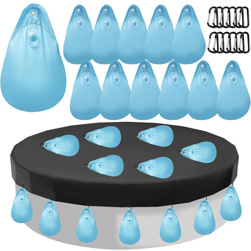 #25 Swim Weights Comparison Guide