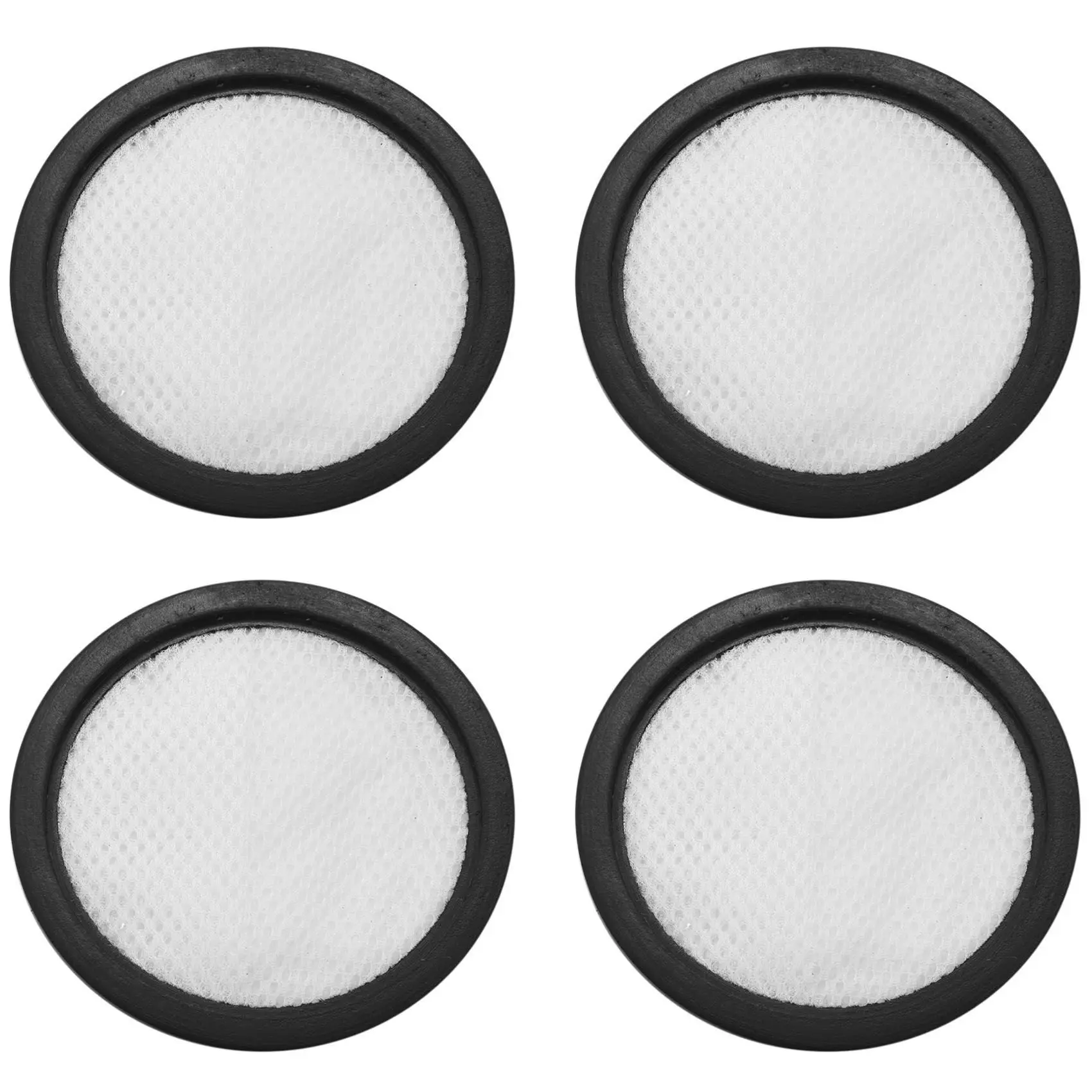 

-A90P 4Pcs Hepa Filters Replacement Hepa Filter For Proscenic P8