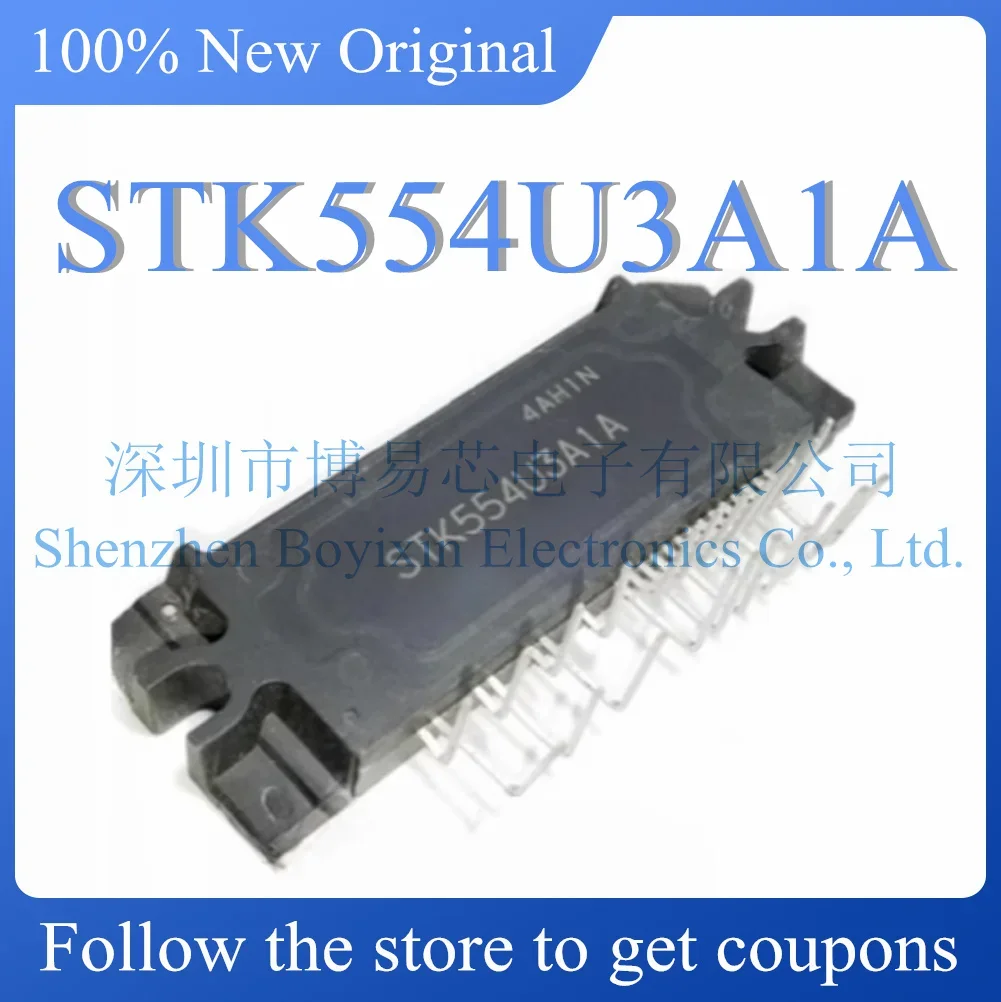 NEW STK554U3A1A STK554U3A1A-E Original genuine