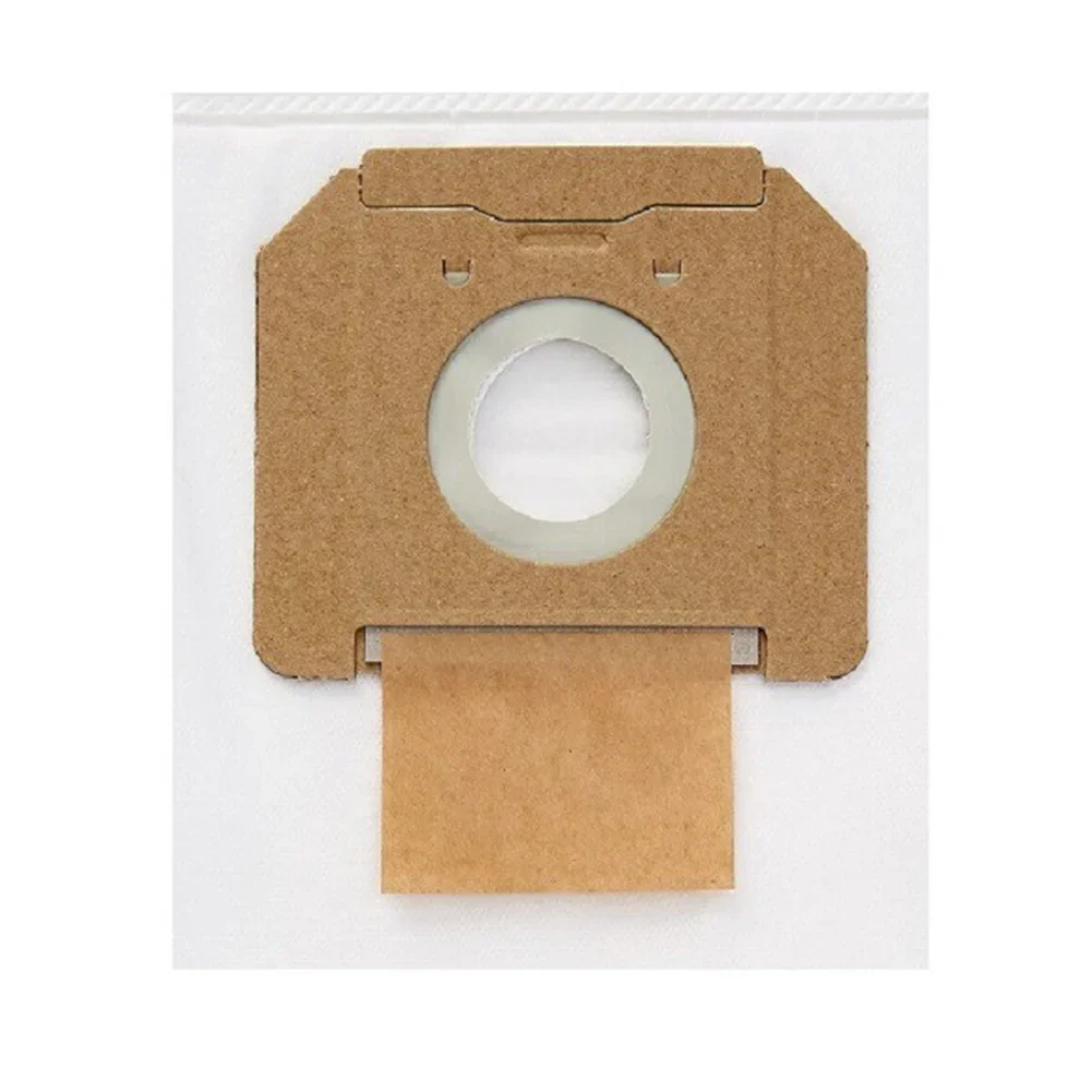 6 stücke Staubsauger Fleece Filter Taschen Für BOSCH Für Professionelle GAS 35 L AFC GAS 35 M AFC GAS 35 L SFC +