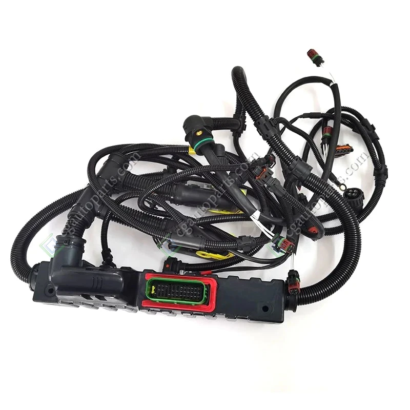 قطع غيار السيارات CG VOE15187835 15187835 11216264 الأسلاك تسخير لحفارة EC380D EC480D