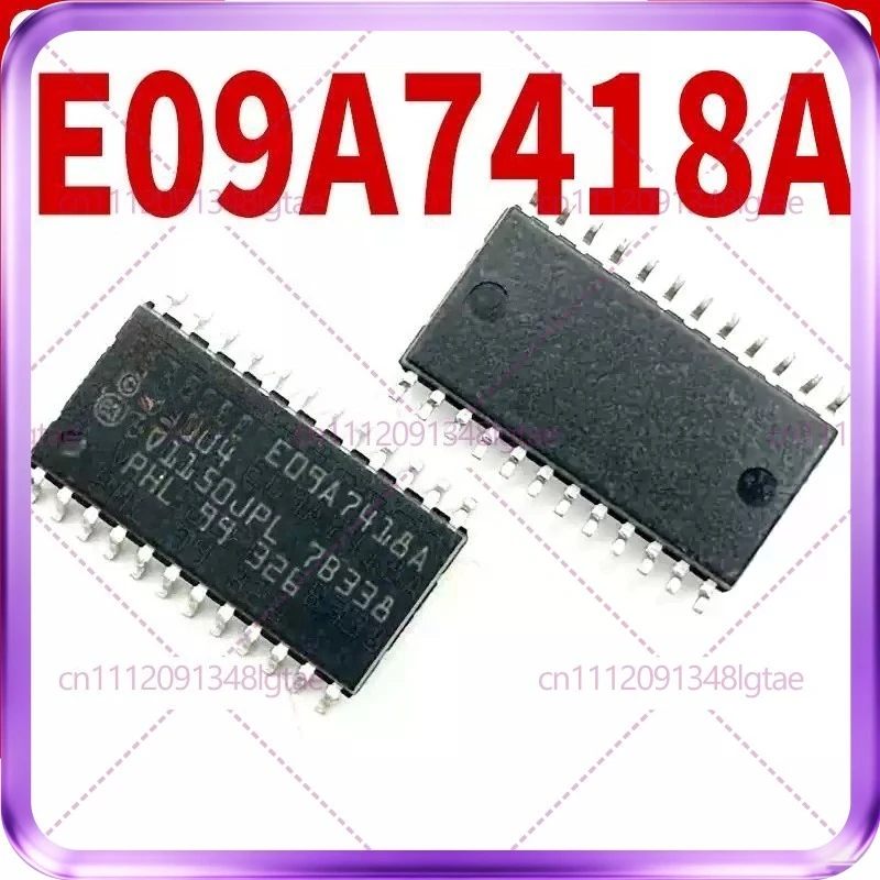 2-30pcs New For EPSON E09A7418A E09A6118A Original SMD SOP24 Printer Driver Chip