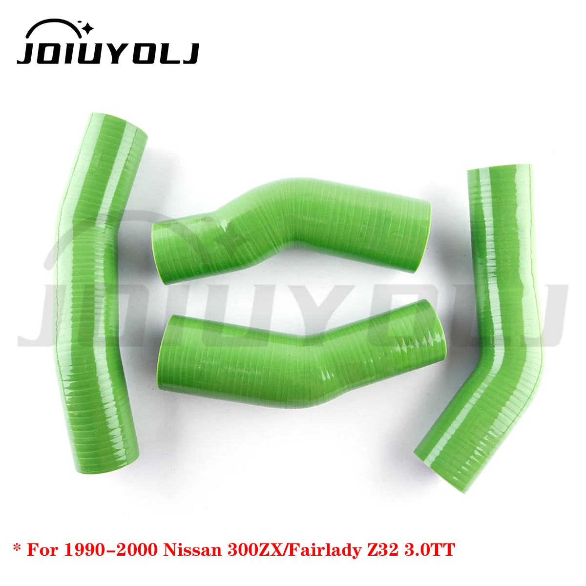 

Silicone Intercooler Turbo Boost Hose Kit For 1990-2000 Nissan 300ZX/Fairlady Z32 VG30DETT 3.0L V6 1991 1992 1993 1994 1995-1999