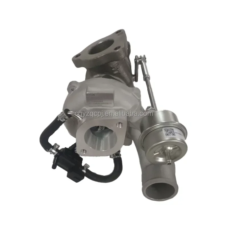 شاحن توربيني لمحرك الأداء الرائع لعام 2025 لـ SWM