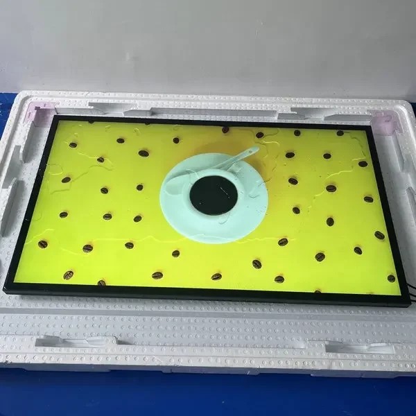 Outdoor IP67 Waterproof Display 55 Inch LCD Panel Horizontal Vertical Screen 4000Nits Advertising Media Digital Signage