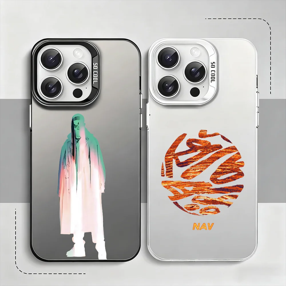 Rapper N-NAV Phone … - image