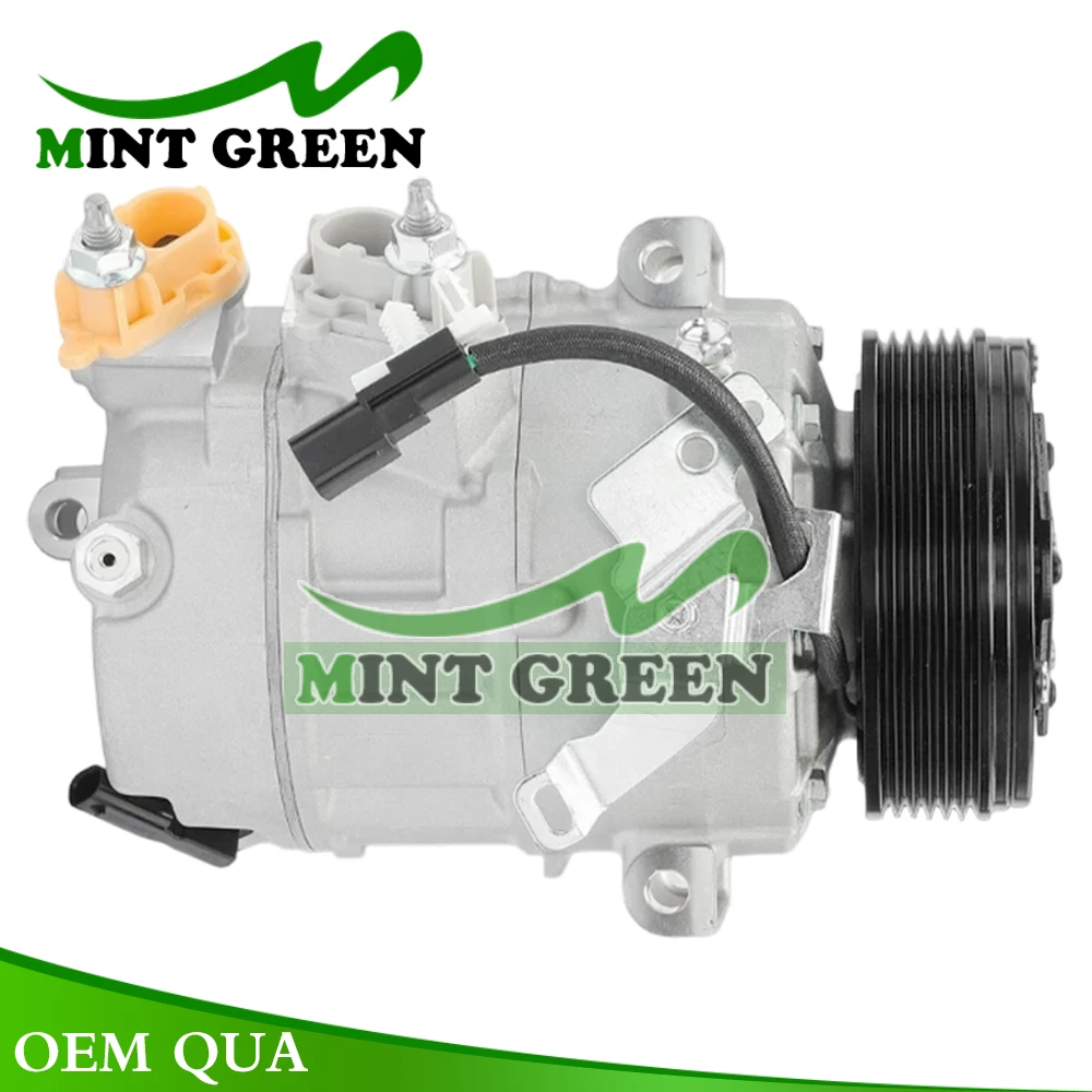 7SAS17C AC Compressor With Clutch For Ford Ranger L4 2.3L 2019-2023 KB3B19D629AB KB3B19D629AC KB3B19D629BB 6PK