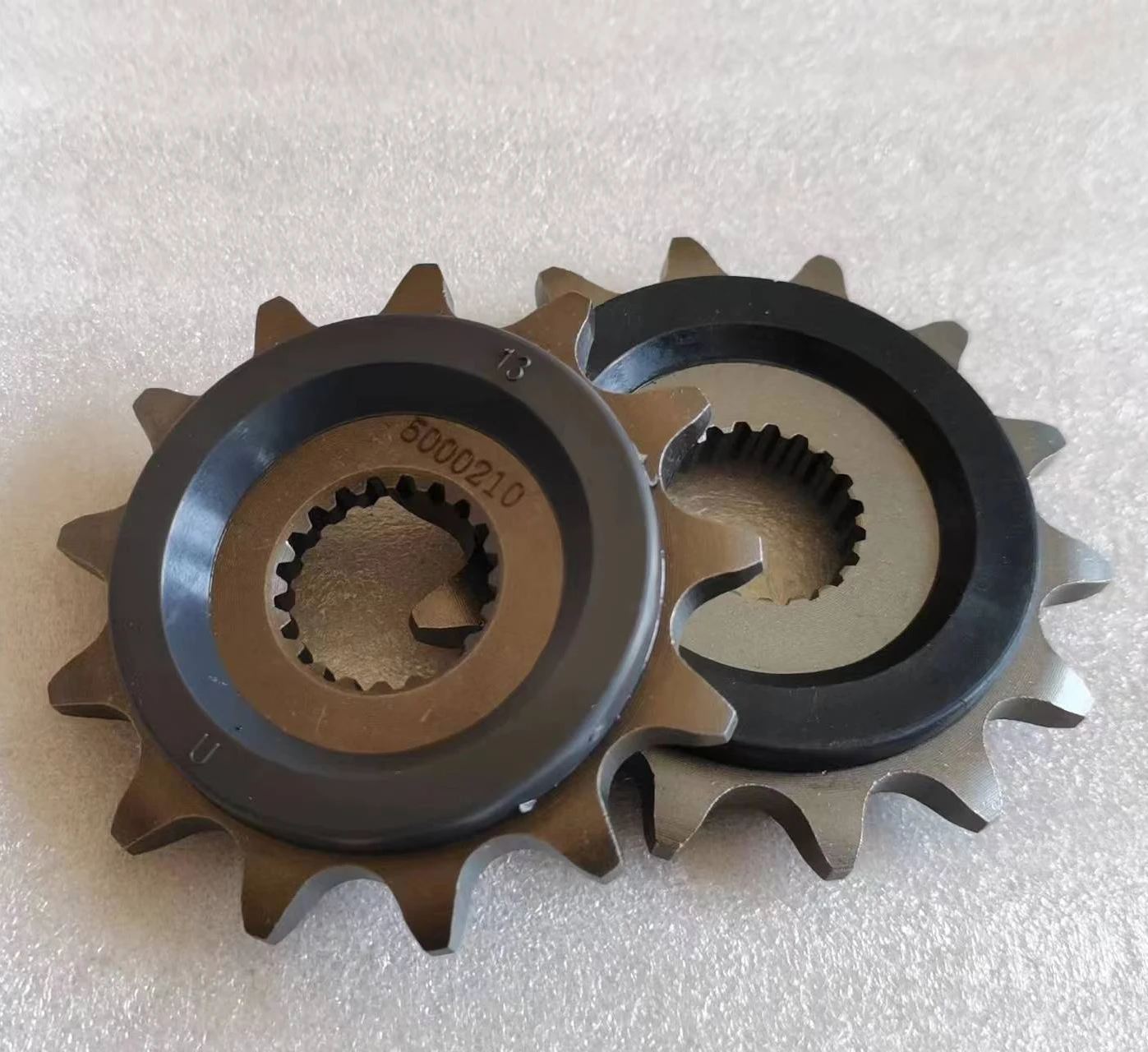 Silent Durable ENGINE SPROCKET Pinion Front Sprocket 13T 14T for Benelli Leonocnio 250 TRK251 TNT250 BN250