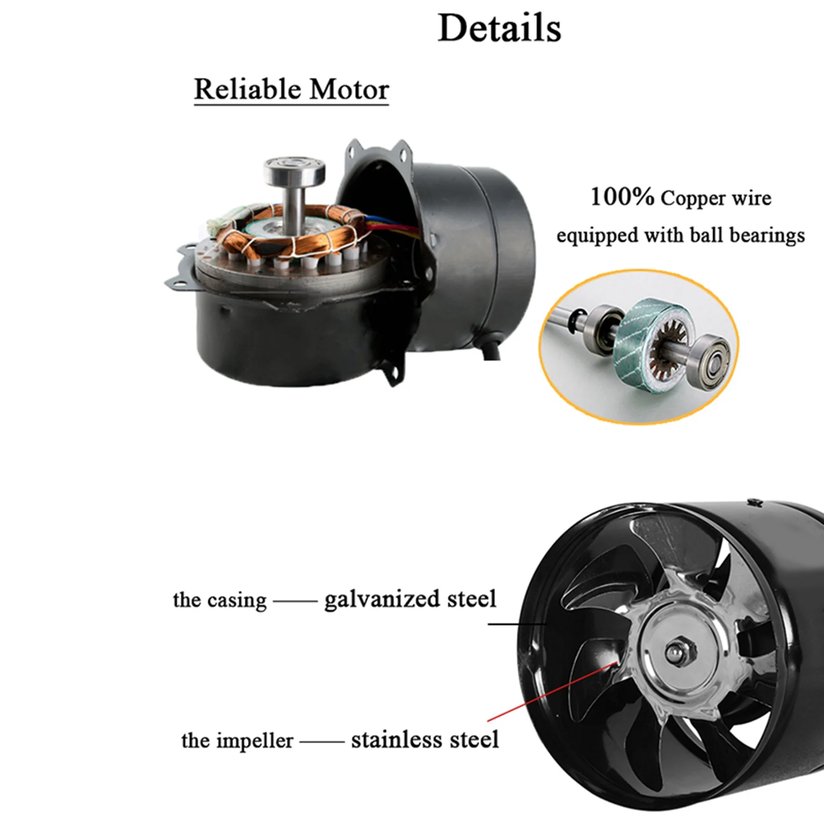abbn-2x-6-inch-high-speed-exhaust-fan-in-line-duct-kitchen-extractor-metal-toilet-fan-industrial-fan-220v