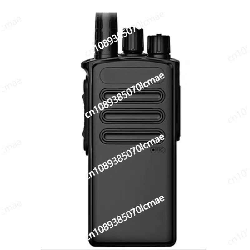 Walkie-talkie High-power Outdoor Construction Site Tunnel Mountain Underground Basement Civilian 50 Kilometers