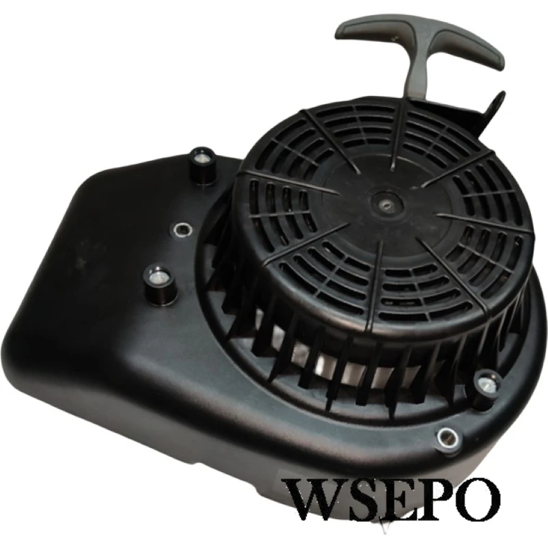 Kualitas Terbaik! Tarik Recoil Starter Assembly 28200Z02051035 Cocok untuk EA190V Mesin Gas Pendingin Udara 4 Tak Digunakan untuk Mesin Cuci Mesin Pemotong Rumput