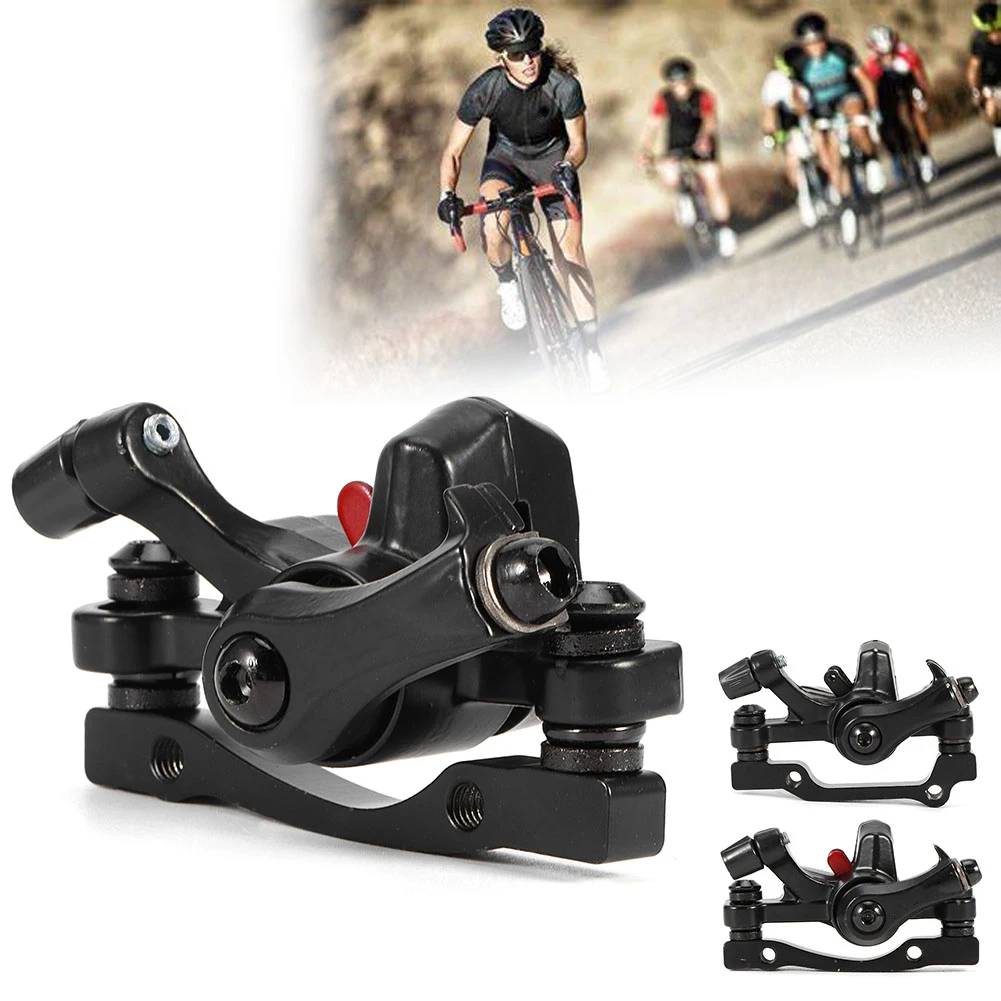 

Двухосный дисковый тормоз с боковым креплением, сменный суппорт для гоночных и шоссейных велосипедов