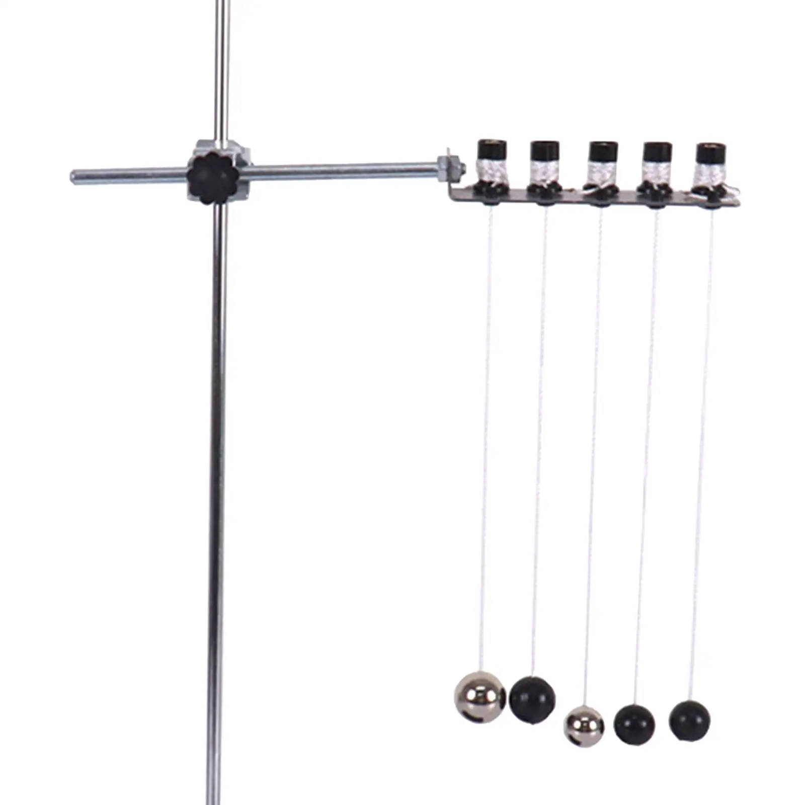 Physics Experiment Pendulum Ball Set Multifunctional Practical Demonstrator