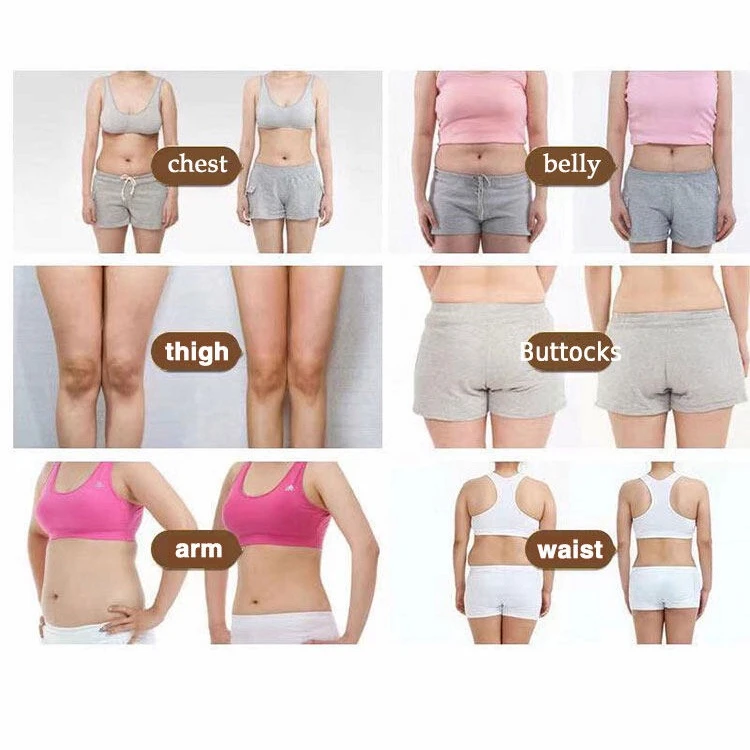 10 Days Fast Slimming Patch Navel Patch Weight Lose Sim Patch Lower Body Fat Burning Paster Thigh Belly Hip Fat Burner Products