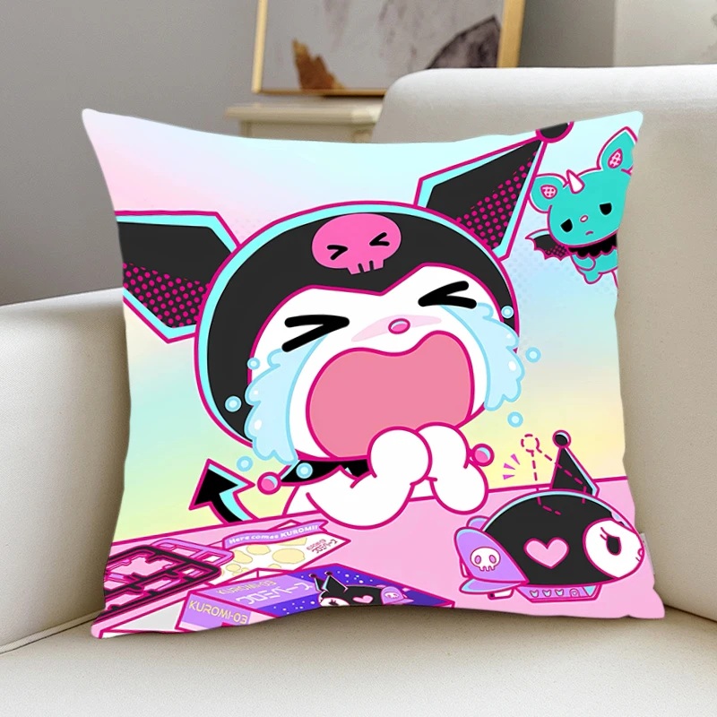 

New Pillow Kulomi Slips Pillow Covers Bedding Comfortable Cushion Good For Sofa Home High Quality Pillow Cases Home Decor style