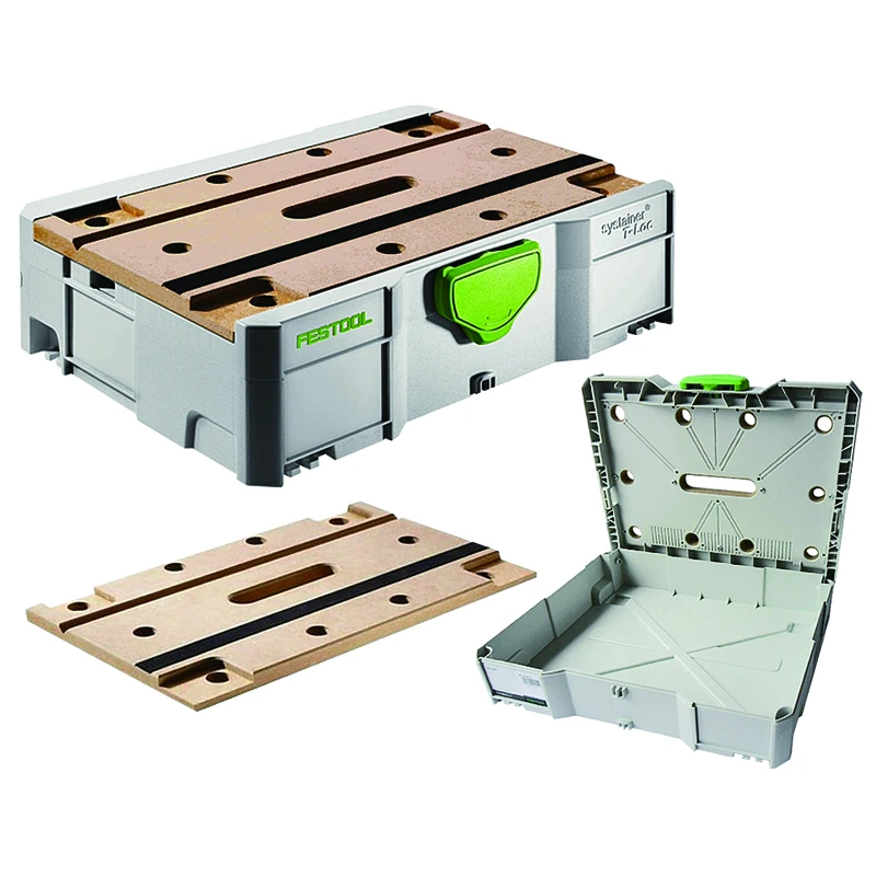 FESTOOL 500076 Systainer Storage Box Durable Convenient Type Combination Suit Storage Box