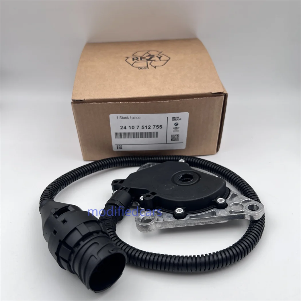 

USA STOCK! 24107512755 Genuine new Car Neutral Safety Switch For 1997-2005 BMW 540i 740i 740iL X5 E46 E39 E38 E85