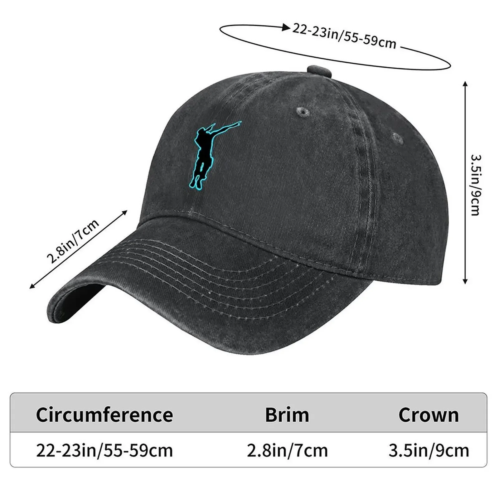2026 Battle Royale Victory Dance Dab Baseball Cap tea Hat beach hat Icon |-F-| Luxury Woman Men's