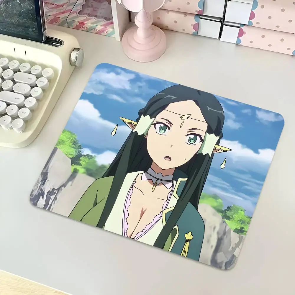 1pc Sakuya Sword Art Online Small Mousepad Keyboard Pad Laptop Cushion Non-slip Deskpad