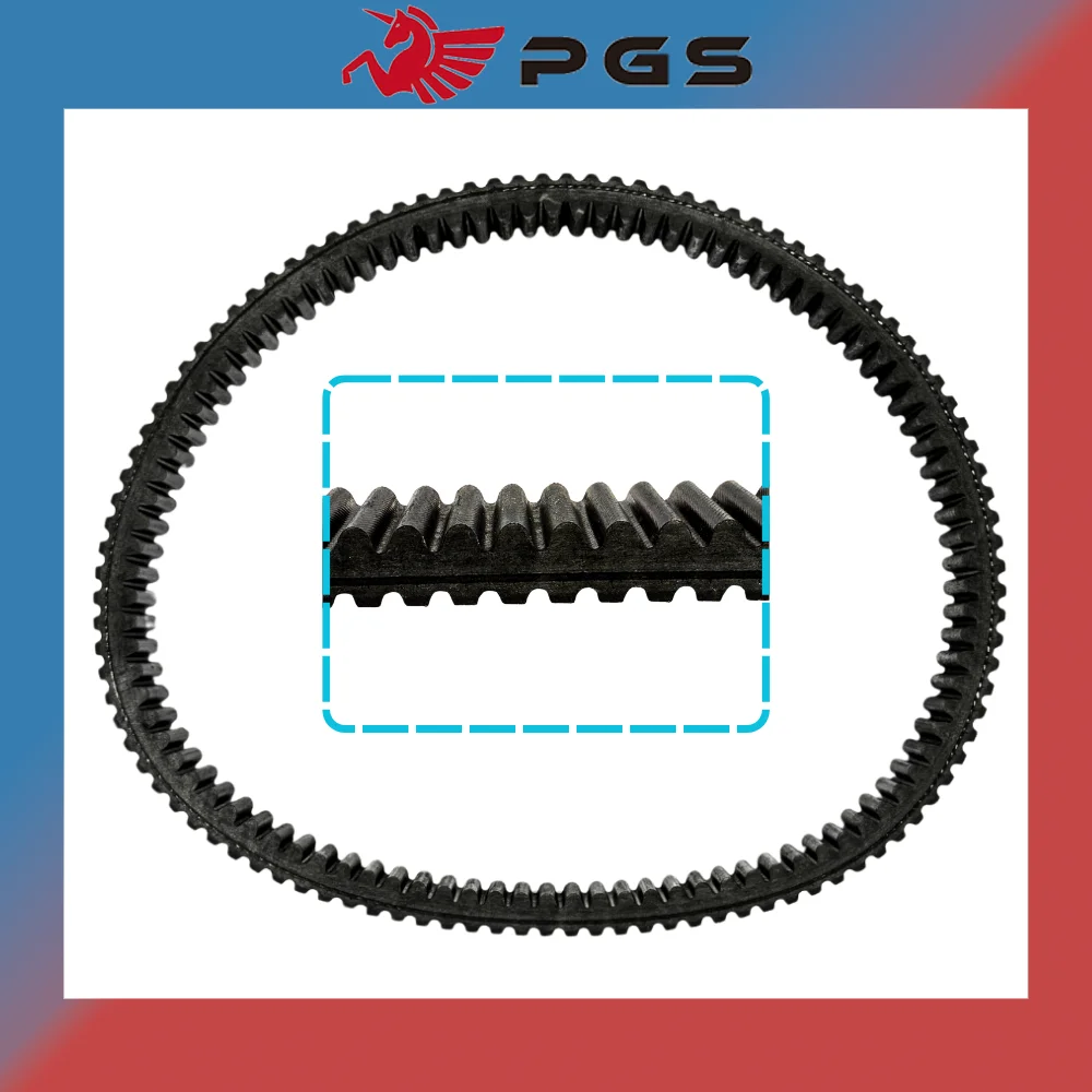 3211226 Outer CVT Drive Belt For Compatible with Polaris RZR PRO R/PRO R 4 2022-2024 2025 UTV ORV Heavy Duty Engine Belt