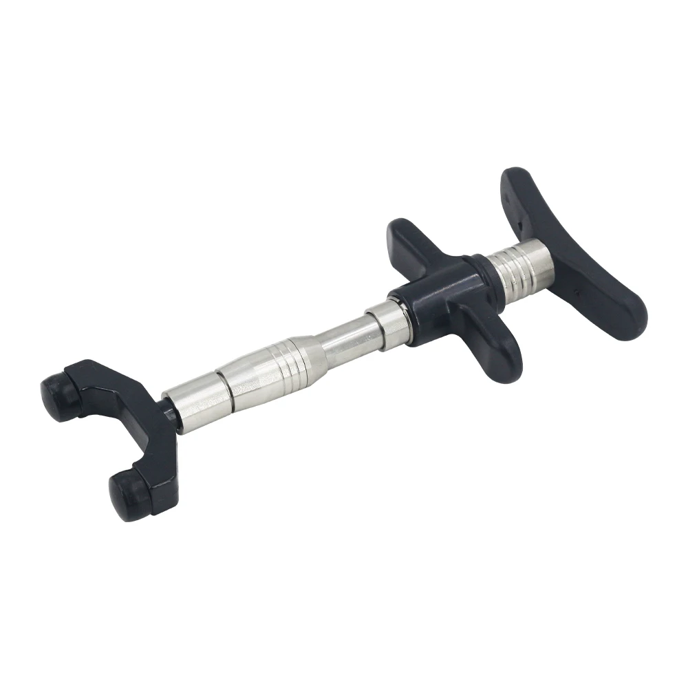 أداة ضبط العلاج بتقويم العمود الفقري اليدوية 300N تخفيف آلام الجسم وتحسين العمود الفقري الخلفي المقصوص مسدس المنشط بتقويم العمود الفقري الصحيح