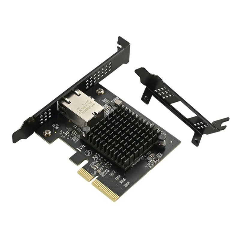 Solução eficiente 10 Gbps com PCIe 4X para usuários avançados empresas