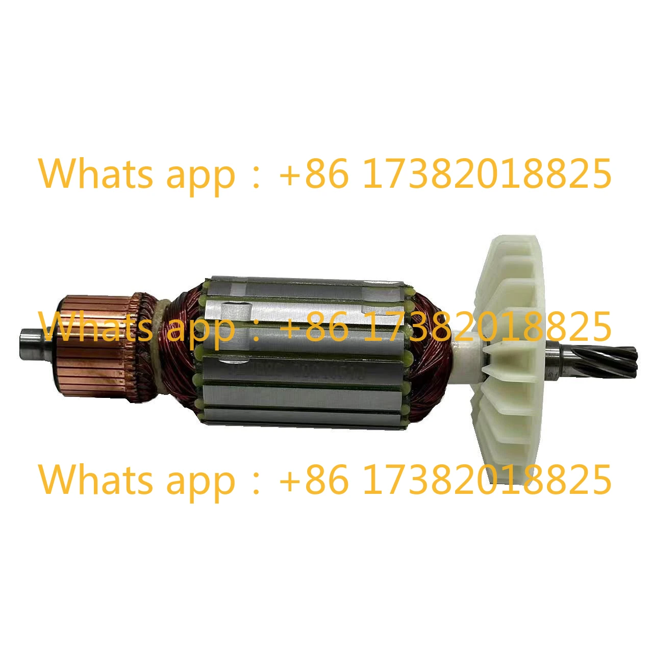 9220 High Power Rhinestone Rotor 7 Tooth Stator Headshell Gear Housing Engineering Drilling Rig Original Accessories