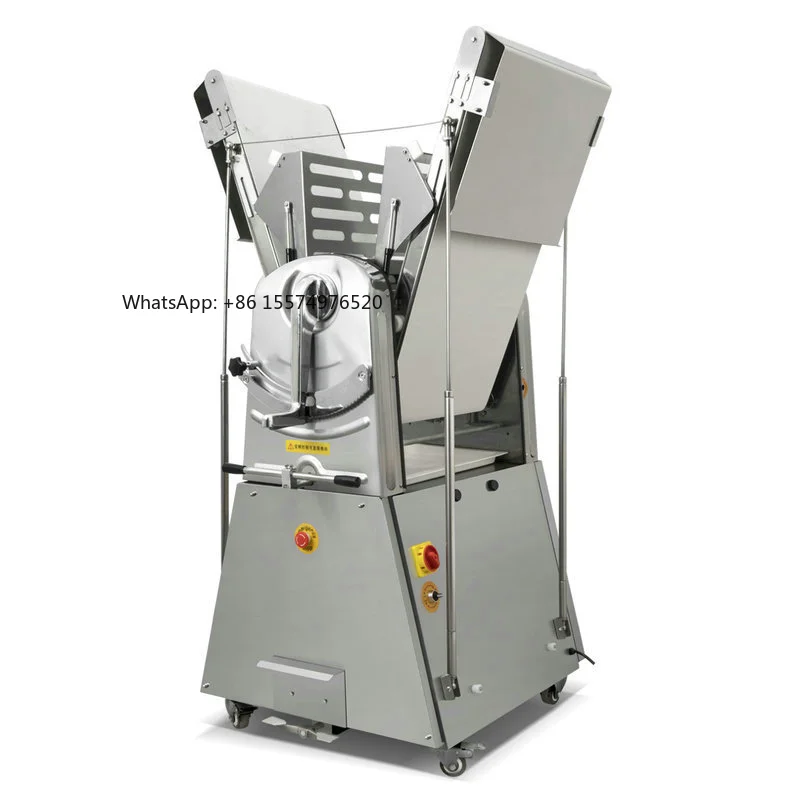 

2026 Hot SellingReversible Stainless Steel Pizza Dough Sheeter Machine Croissant Dough Sheeter Automatic Dough Sheeter