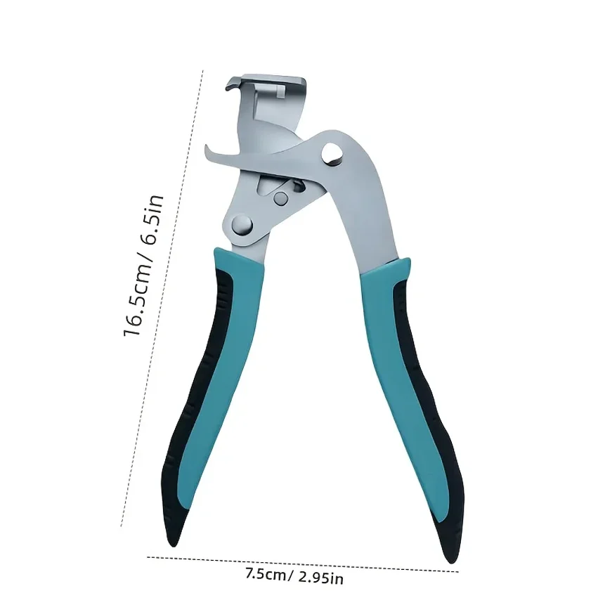 Auto Plastic Clip Pliers Compatible for Car Removal Tool,Plastic Bolt Remover with Clip Extractor for Door Panels,