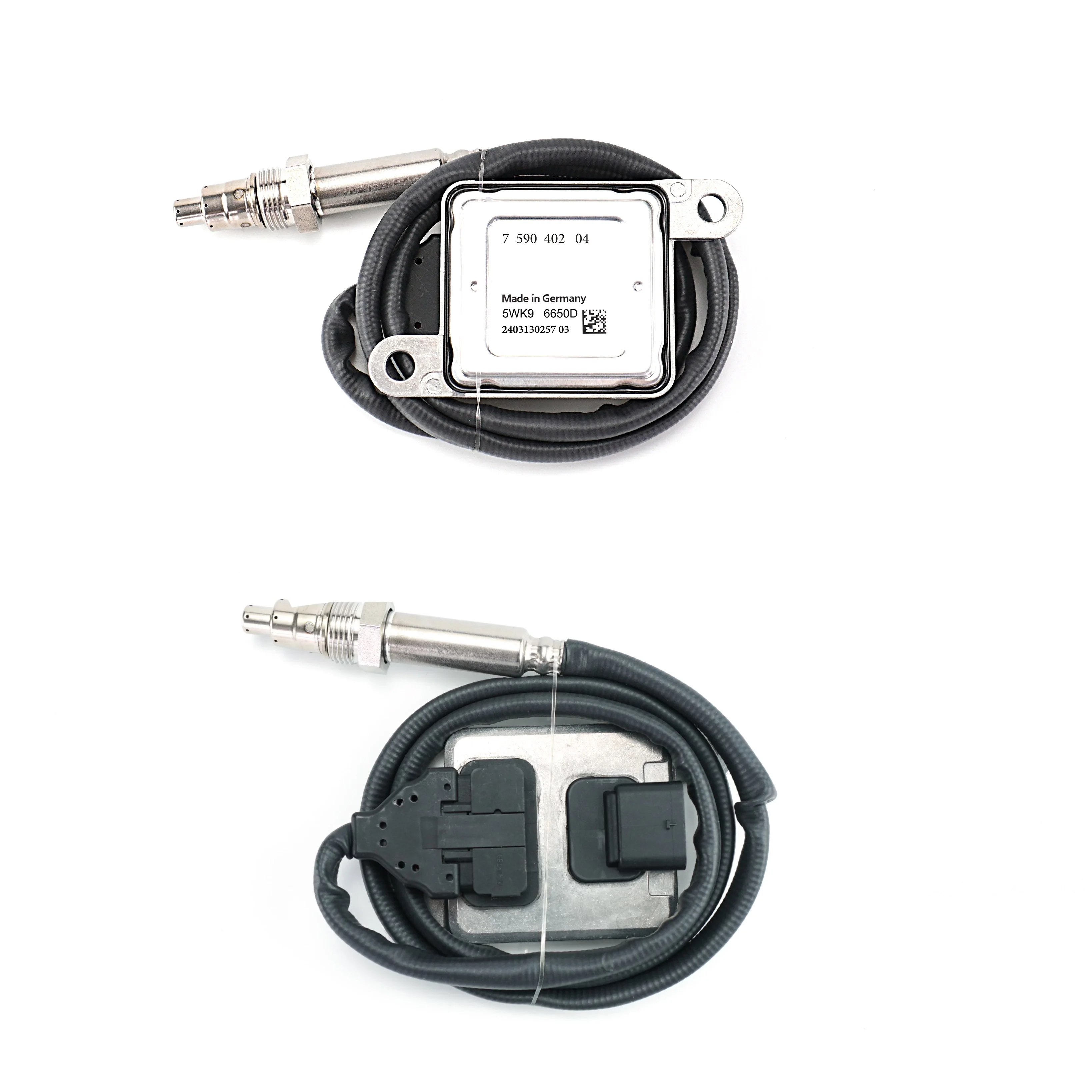 5WK96650D 759040204 5WK9 6650D Sensor Oksida Nitrogen Untuk BMW Sensor Nox 5 F10 5 Touring F11 523i 528i 530i N53 Suku Cadang Mobil