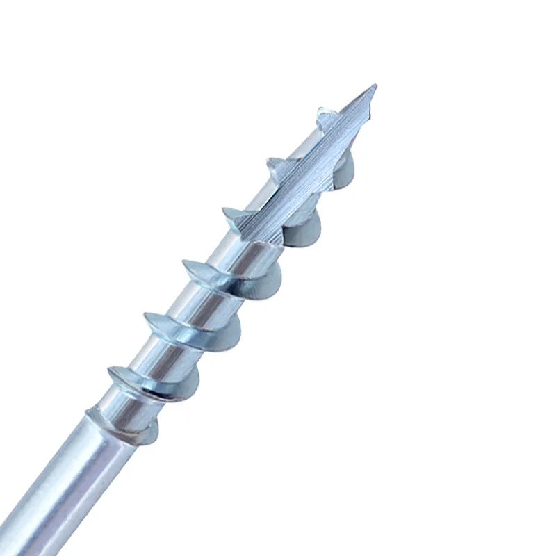 100 Stuks Houtbewerking Schuin Gat Schroef Zakgat Schroeven 25-63Mm Gecoat Kruis Zelftappende Schroef St4 Drive Schroef Voor Zakgat