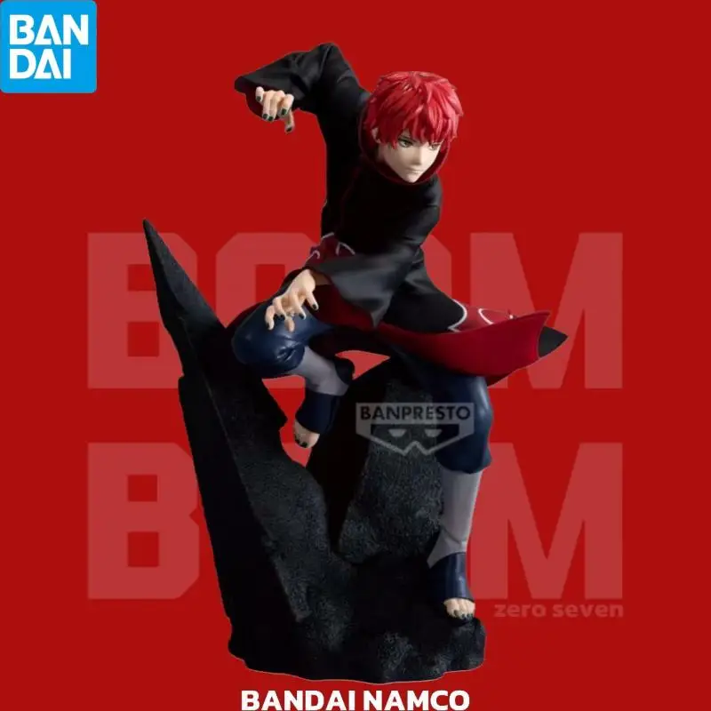 本物のバンダイナムコナルト EFFECTREME 蟹垂 PVC フィギュア在庫ありコレクター置物おもちゃデスクトップ装飾品新品未開封ギフト