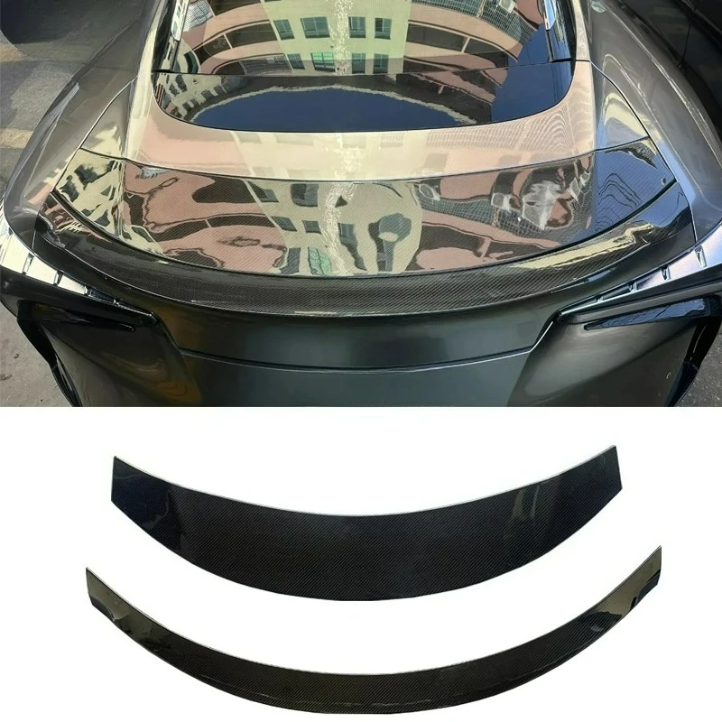 

Precision-Crafted Dry Carbon Fiber Body Kit FORLexus LC500 / LC500H Rear Bumper Spoiler Lift Wing