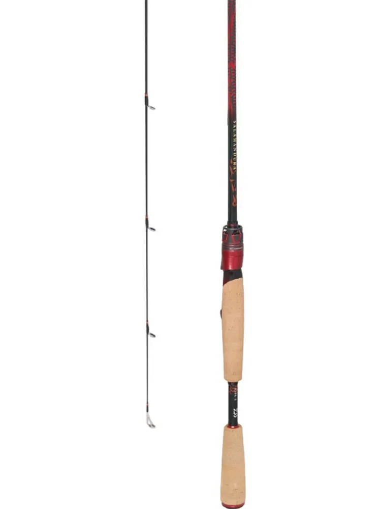 2025 SALAMANDURA Long-casting lure rod general-purpose long-casting fishing rod stick