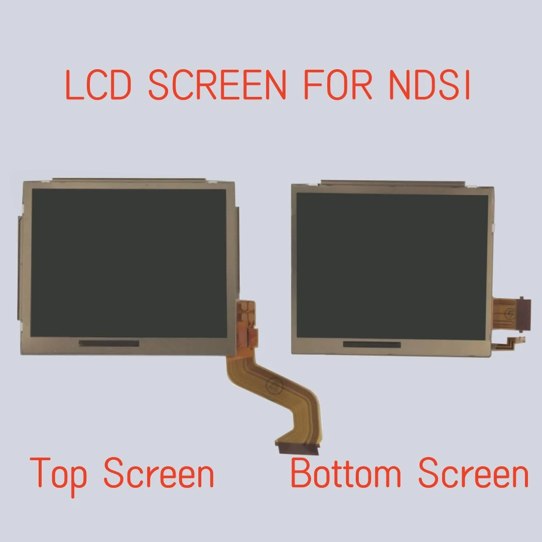 

New NDSI 3.2" LCD Screen suitable for PSP NDSi series gaming console screen replacement