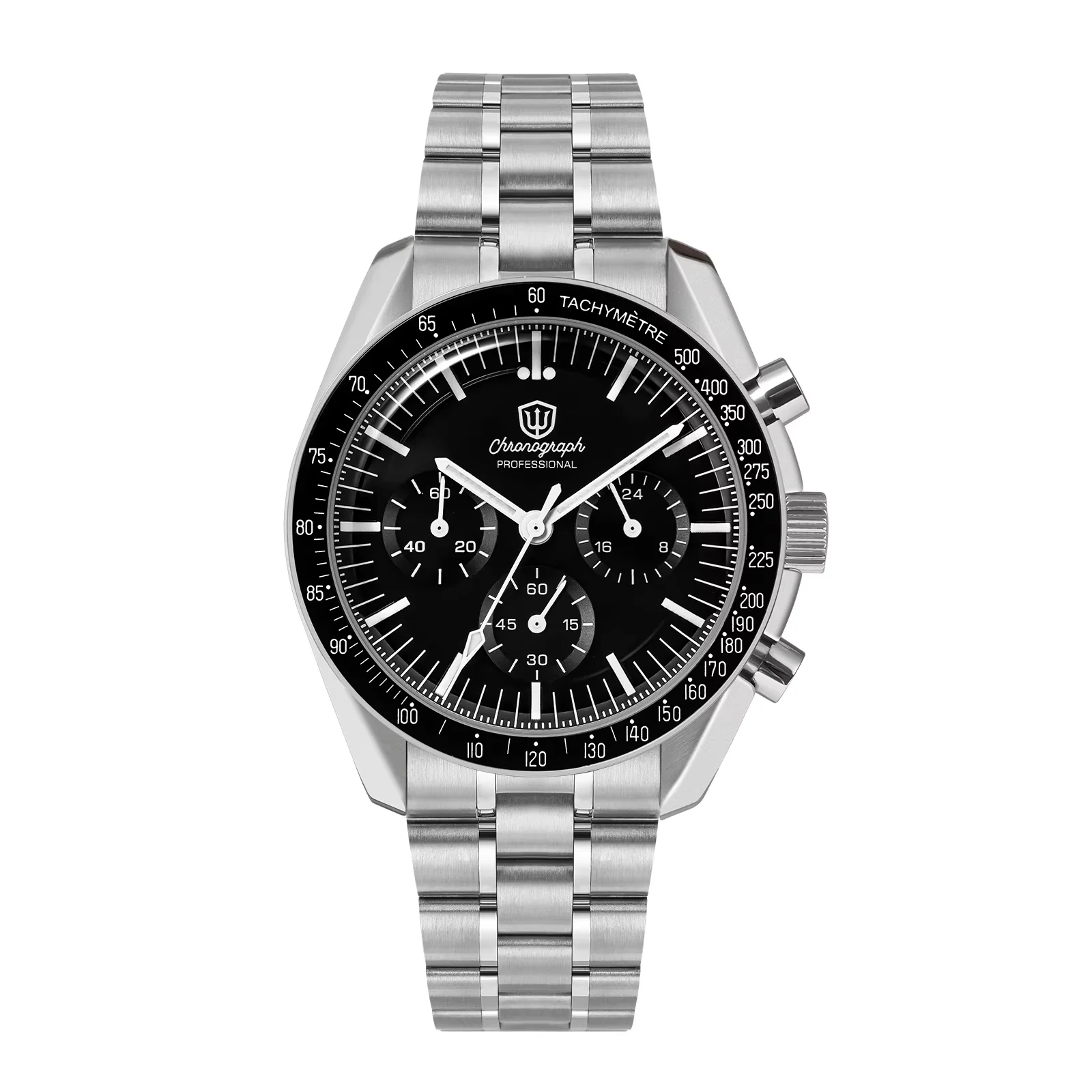 Black Dial