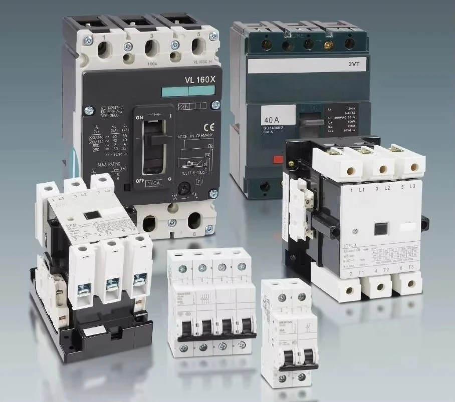 3RW5245-6AC14 Motor Soft Starter Low Voltage 200-480V 315A RS485 Communication Interface 3RW5245-6AC14