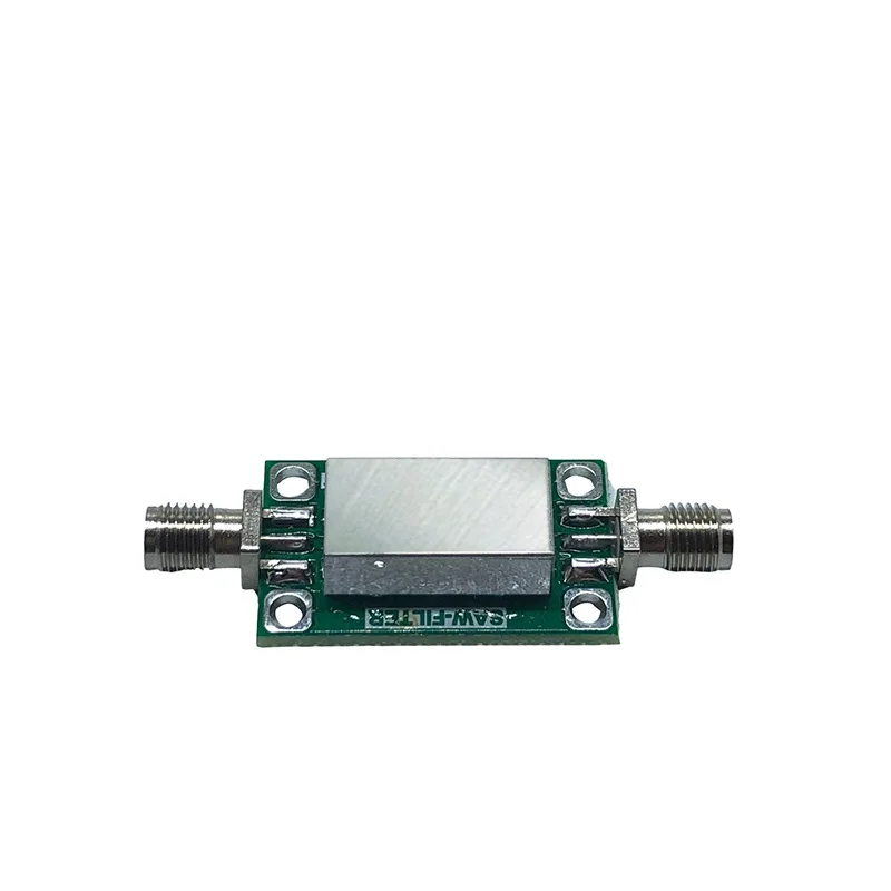 ตัวกรอง sawbandpass RF Passive 1090MHz ADS-bsoftware Radio sdrfilter