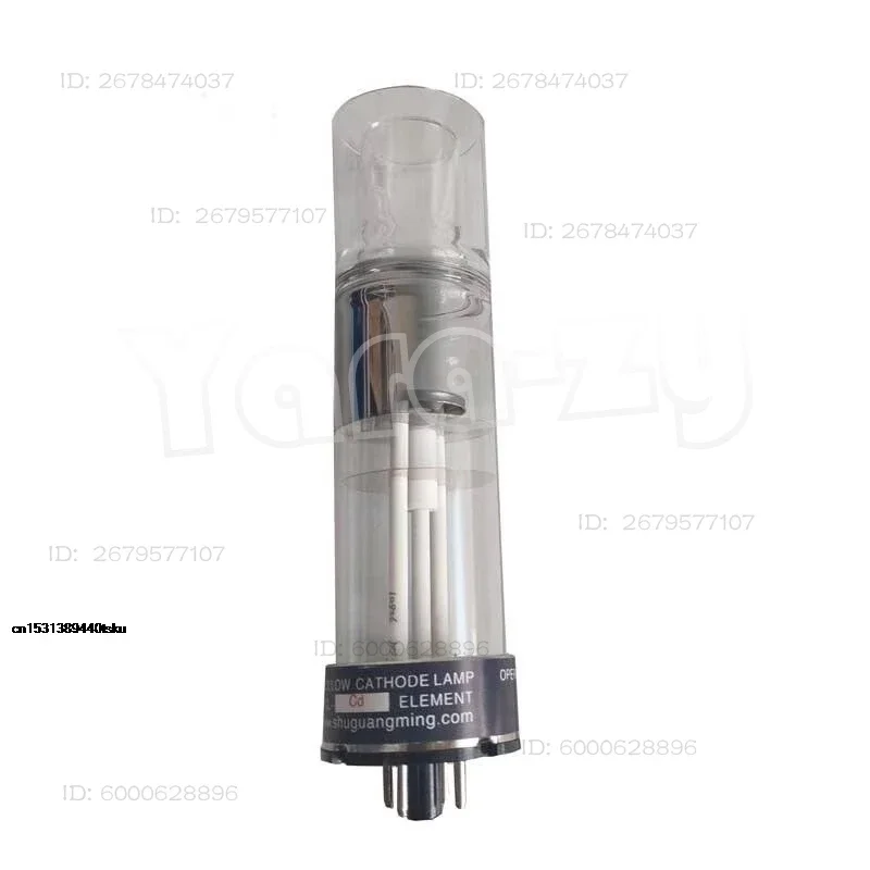 Element Hollow Cathode Lamp Atomic Absorption Spectrometer Light Source Laboratory Atomic Absorption Analysis Replacement