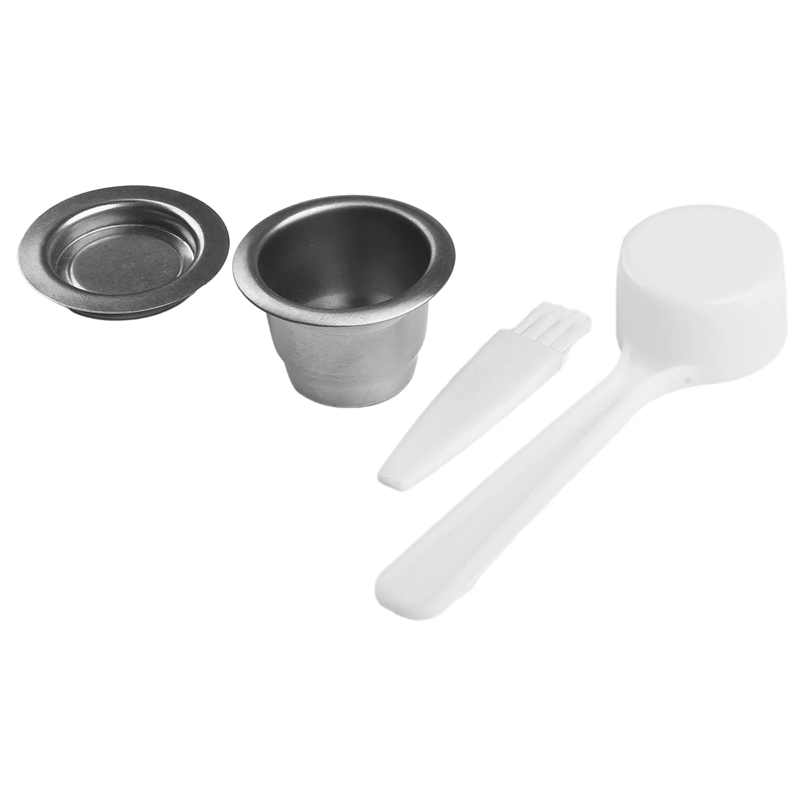 High Quality Coffee Capsule Cup Coffee Toos Reusable Saving Stainless Steel Protection Filter for element High