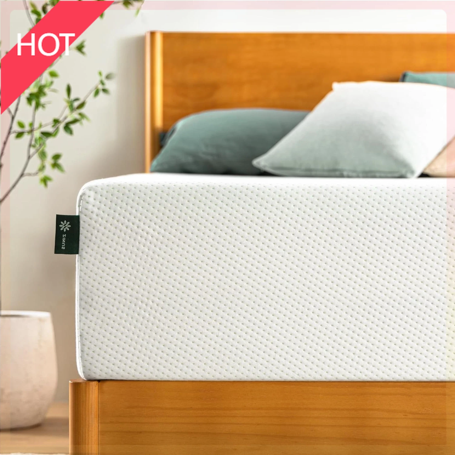 Tyu 10 Inch Green M… - image