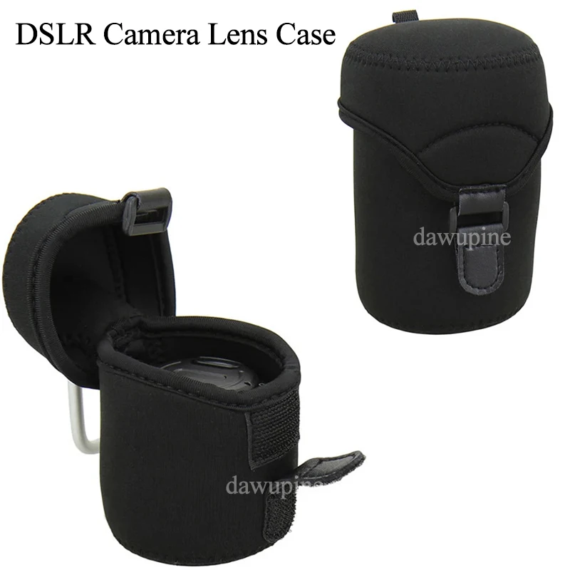 Dslr Camera Lens Ca… - image